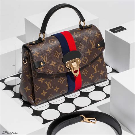 louis vuitton george bb|Louis Vuitton georges bb.